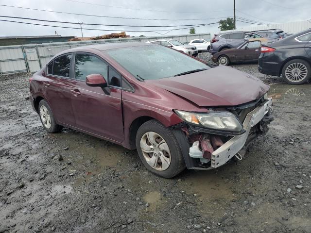 Photo 3 VIN: 19XFB2F51DE214379 - HONDA CIVIC LX 