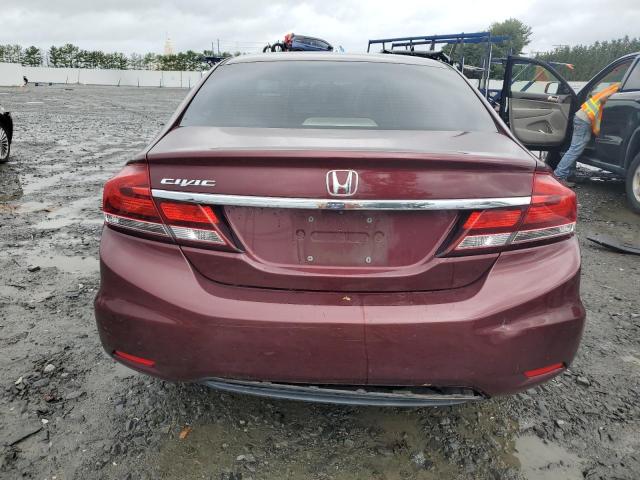 Photo 5 VIN: 19XFB2F51DE214379 - HONDA CIVIC LX 