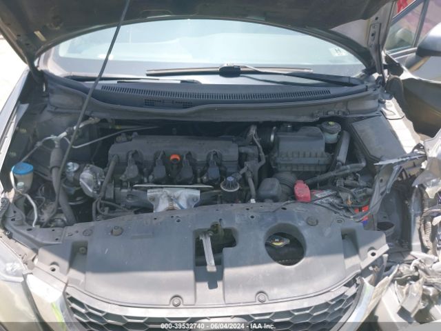 Photo 9 VIN: 19XFB2F51DE214608 - HONDA CIVIC 