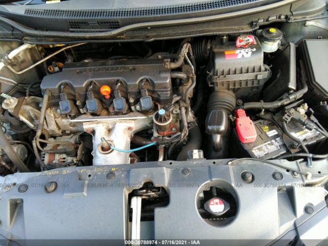 Photo 9 VIN: 19XFB2F51DE215001 - HONDA CIVIC SDN 