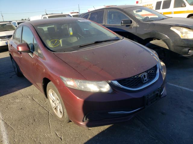 Photo 0 VIN: 19XFB2F51DE217749 - HONDA CIVIC LX 