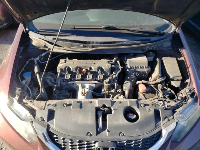 Photo 6 VIN: 19XFB2F51DE217749 - HONDA CIVIC LX 