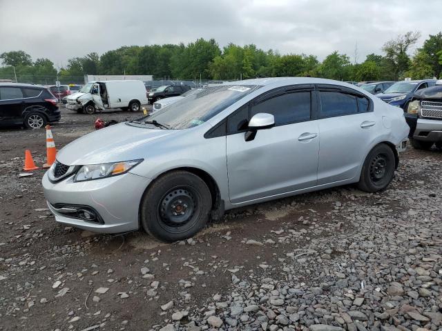 Photo 0 VIN: 19XFB2F51DE220313 - HONDA CIVIC LX 