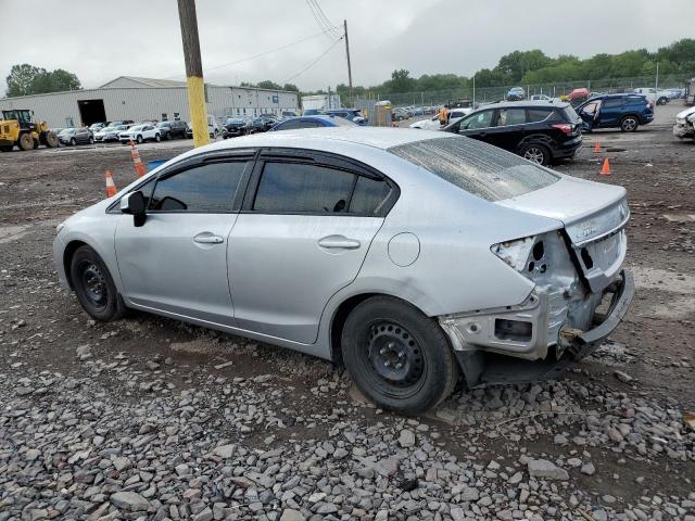 Photo 1 VIN: 19XFB2F51DE220313 - HONDA CIVIC LX 