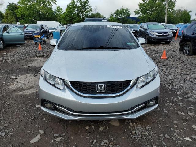 Photo 4 VIN: 19XFB2F51DE220313 - HONDA CIVIC LX 