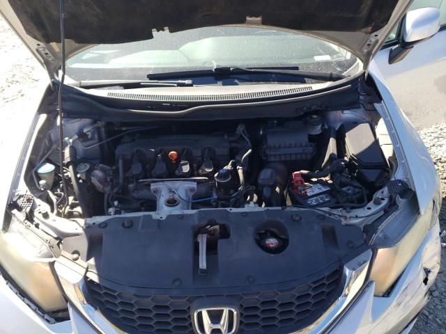 Photo 10 VIN: 19XFB2F51DE225947 - HONDA CIVIC 