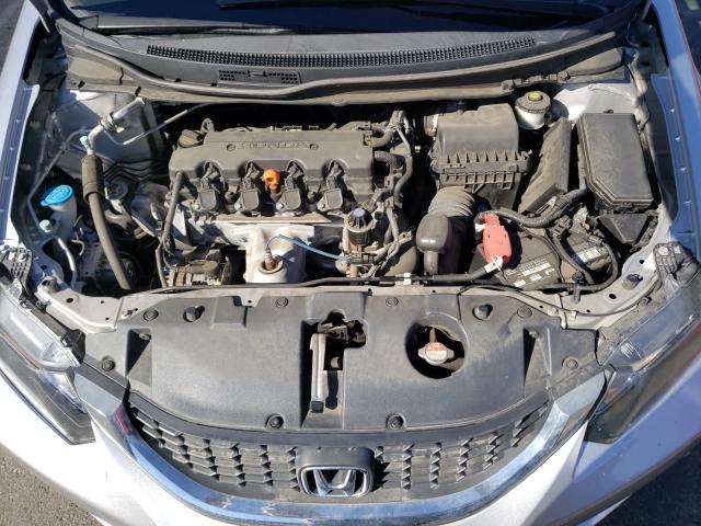 Photo 6 VIN: 19XFB2F51DE231618 - HONDA CIVIC LX 