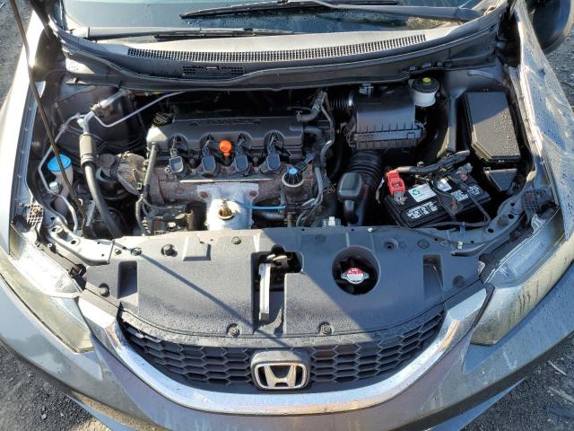 Photo 10 VIN: 19XFB2F51DE232963 - HONDA CIVIC 