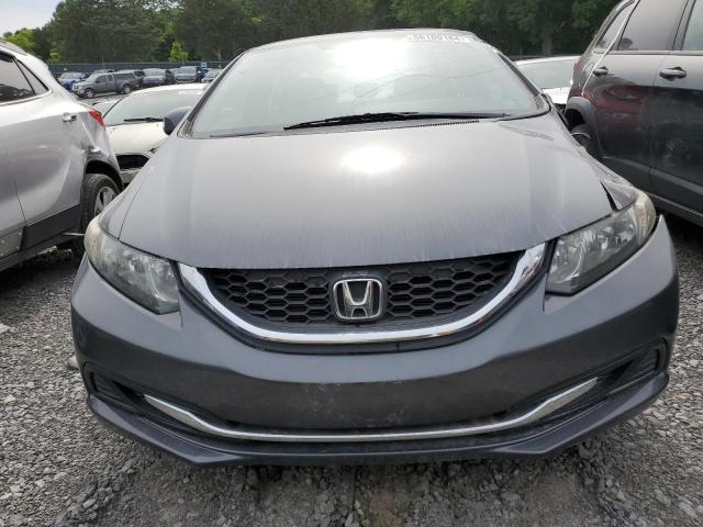 Photo 4 VIN: 19XFB2F51DE232963 - HONDA CIVIC 