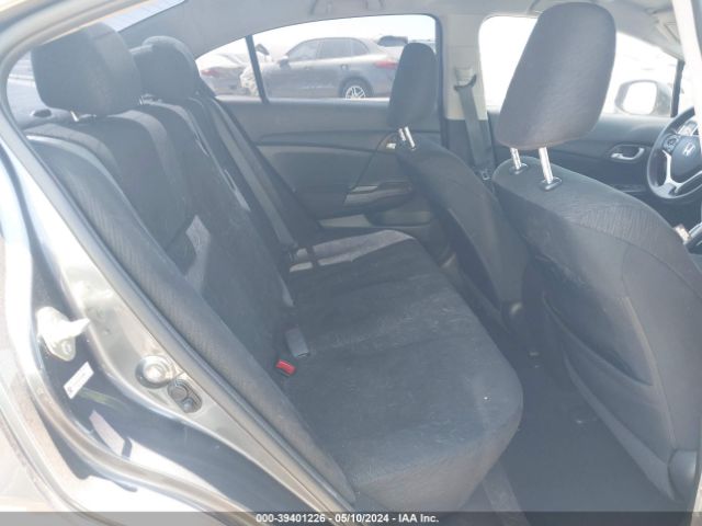 Photo 7 VIN: 19XFB2F51DE239847 - HONDA CIVIC 