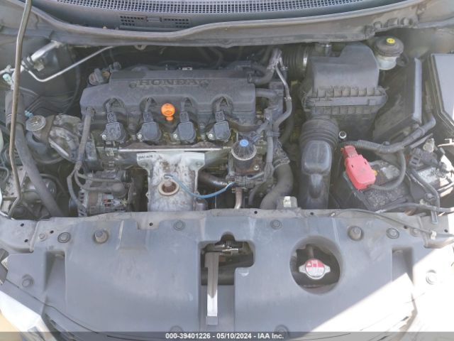 Photo 9 VIN: 19XFB2F51DE239847 - HONDA CIVIC 