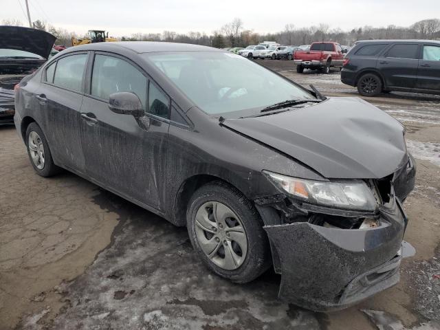 Photo 3 VIN: 19XFB2F51DE241727 - HONDA CIVIC 