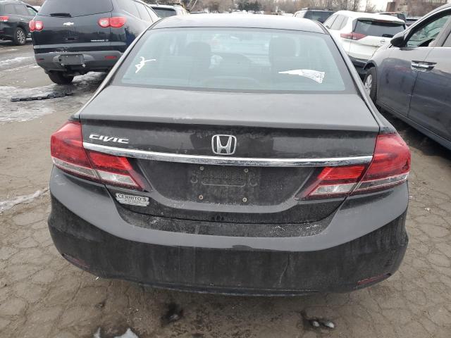 Photo 5 VIN: 19XFB2F51DE241727 - HONDA CIVIC 