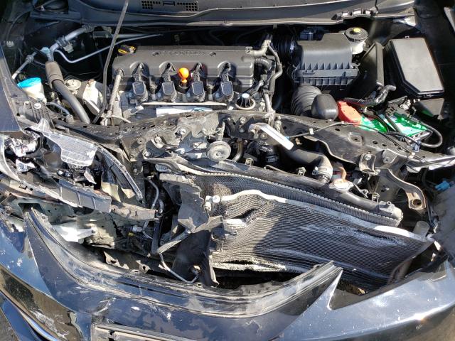 Photo 6 VIN: 19XFB2F51DE244465 - HONDA CIVIC LX 