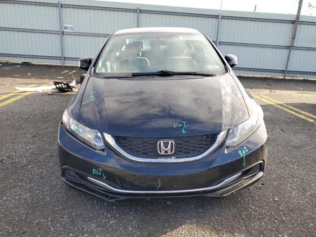 Photo 4 VIN: 19XFB2F51DE244515 - HONDA CIVIC LX 