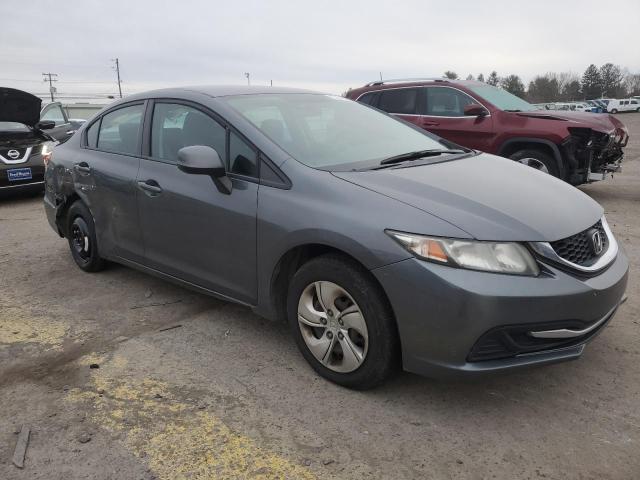 Photo 3 VIN: 19XFB2F51DE245163 - HONDA CIVIC LX 