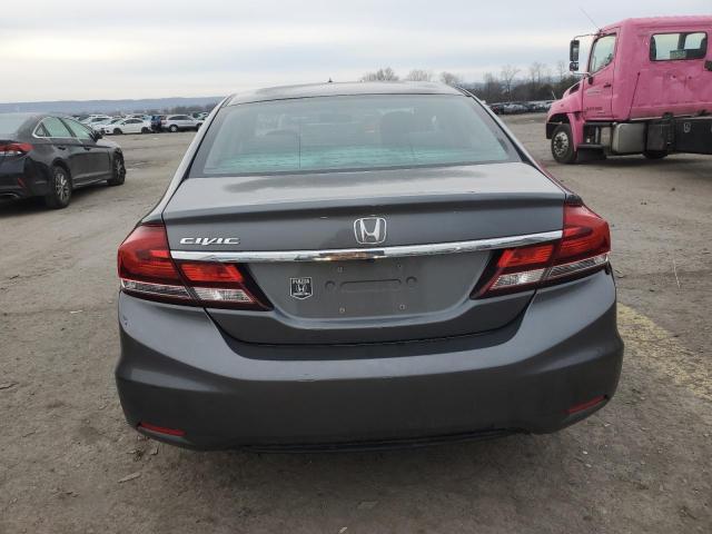 Photo 5 VIN: 19XFB2F51DE245163 - HONDA CIVIC LX 