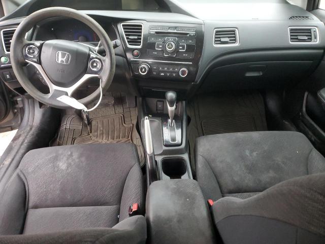 Photo 7 VIN: 19XFB2F51DE245163 - HONDA CIVIC LX 