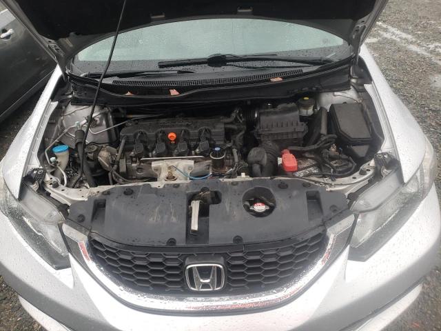 Photo 6 VIN: 19XFB2F51DE246202 - HONDA CIVIC LX 