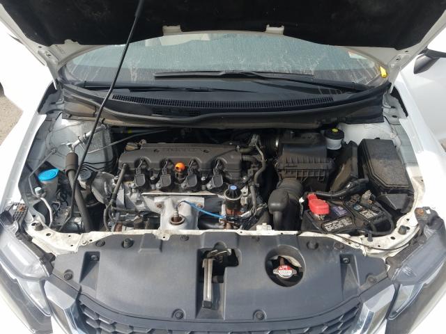 Photo 6 VIN: 19XFB2F51DE247527 - HONDA CIVIC LX 