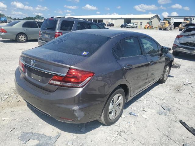 Photo 2 VIN: 19XFB2F51DE247687 - HONDA CIVIC 