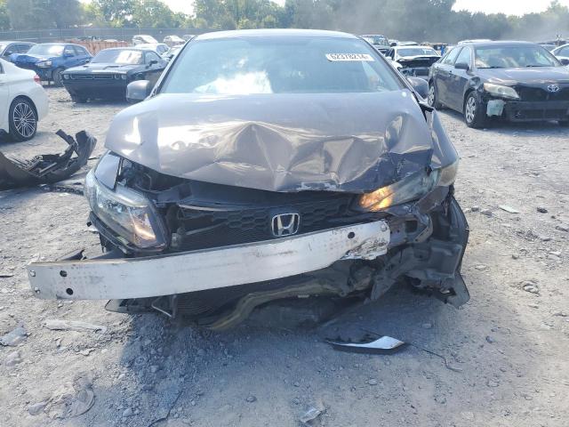 Photo 4 VIN: 19XFB2F51DE247687 - HONDA CIVIC 