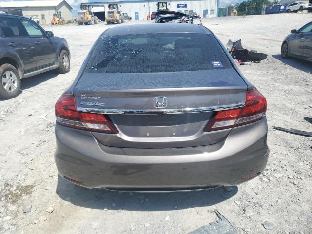 Photo 5 VIN: 19XFB2F51DE247687 - HONDA CIVIC 