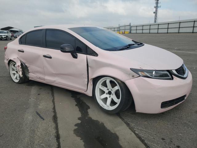 Photo 3 VIN: 19XFB2F51DE251464 - HONDA CIVIC LX 