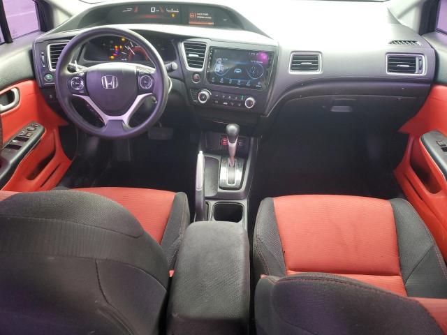 Photo 7 VIN: 19XFB2F51DE251464 - HONDA CIVIC LX 