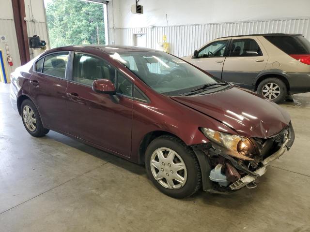 Photo 3 VIN: 19XFB2F51DE262464 - HONDA CIVIC LX 