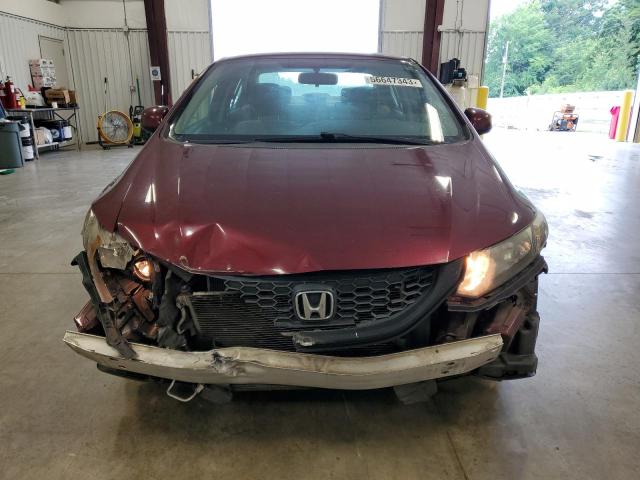 Photo 4 VIN: 19XFB2F51DE262464 - HONDA CIVIC LX 