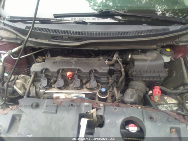 Photo 9 VIN: 19XFB2F51DE263386 - HONDA CIVIC SDN 