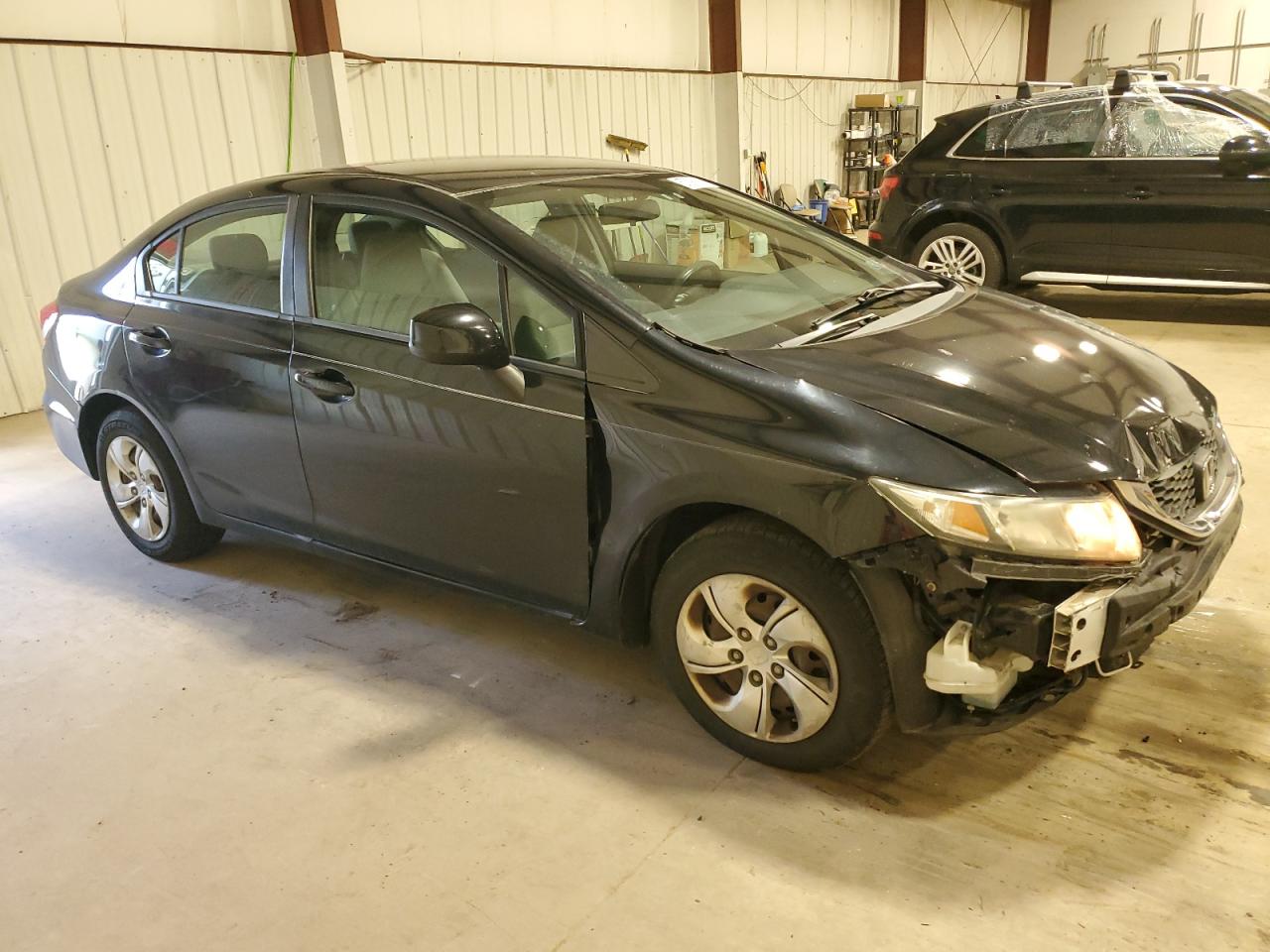 Photo 3 VIN: 19XFB2F51DE263808 - HONDA CIVIC 