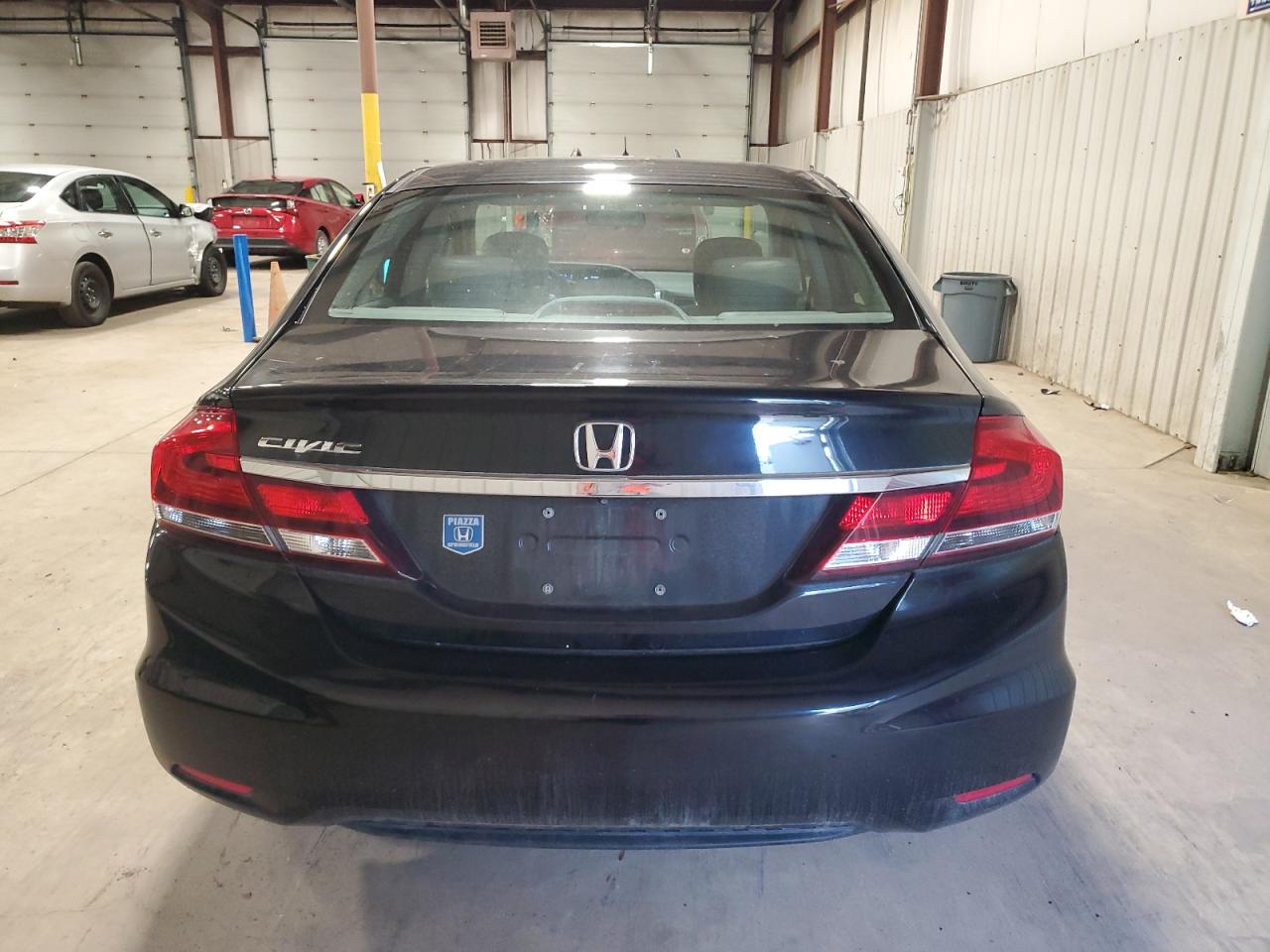 Photo 5 VIN: 19XFB2F51DE263808 - HONDA CIVIC 