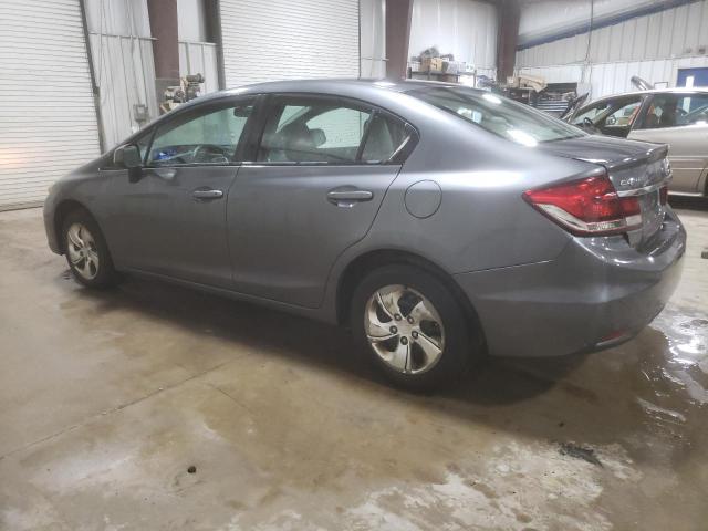 Photo 1 VIN: 19XFB2F51DE269947 - HONDA CIVIC LX 