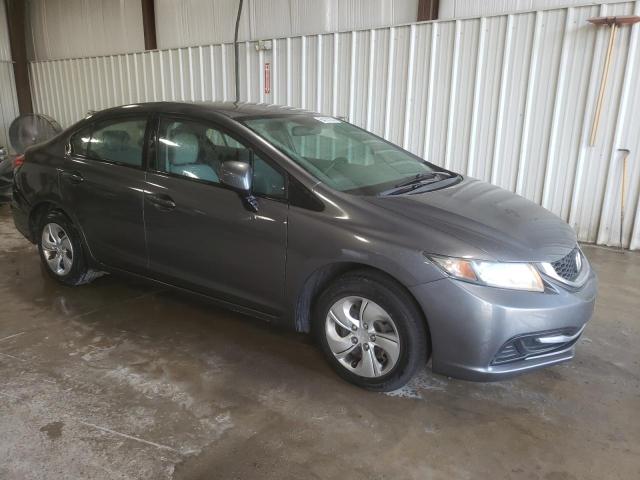 Photo 3 VIN: 19XFB2F51DE269947 - HONDA CIVIC LX 