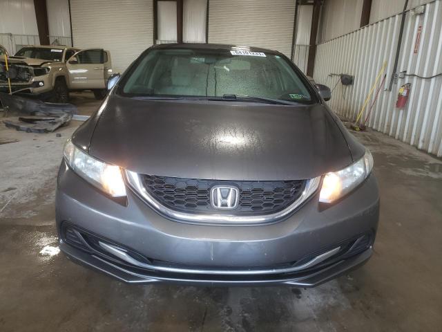 Photo 4 VIN: 19XFB2F51DE269947 - HONDA CIVIC LX 