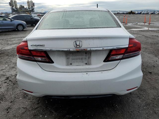 Photo 5 VIN: 19XFB2F51DE271410 - HONDA CIVIC 