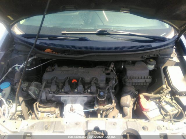 Photo 9 VIN: 19XFB2F51DE281029 - HONDA CIVIC SDN 