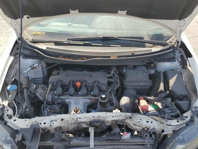 Photo 10 VIN: 19XFB2F51DE282343 - HONDA CIVIC LX 