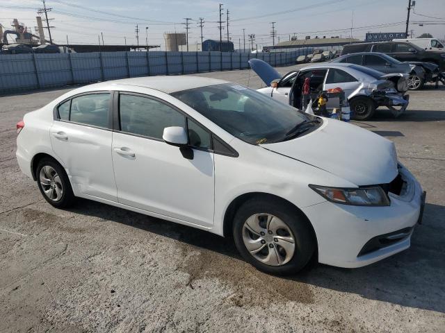 Photo 3 VIN: 19XFB2F51DE282343 - HONDA CIVIC LX 