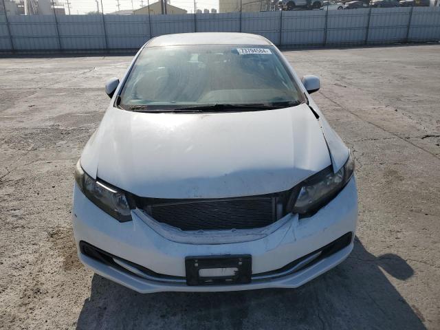 Photo 4 VIN: 19XFB2F51DE282343 - HONDA CIVIC LX 