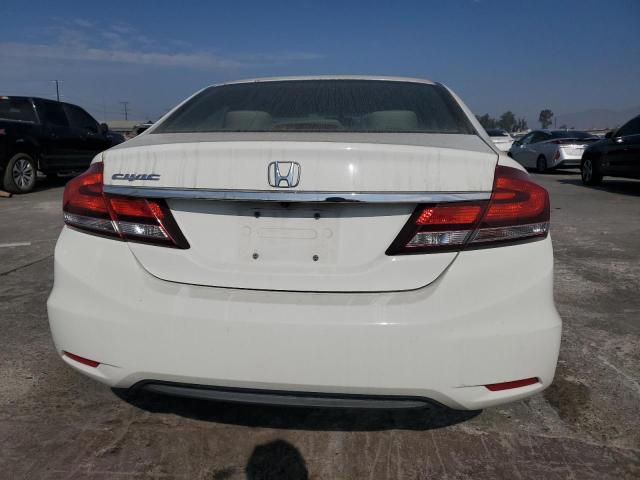 Photo 5 VIN: 19XFB2F51DE282343 - HONDA CIVIC LX 