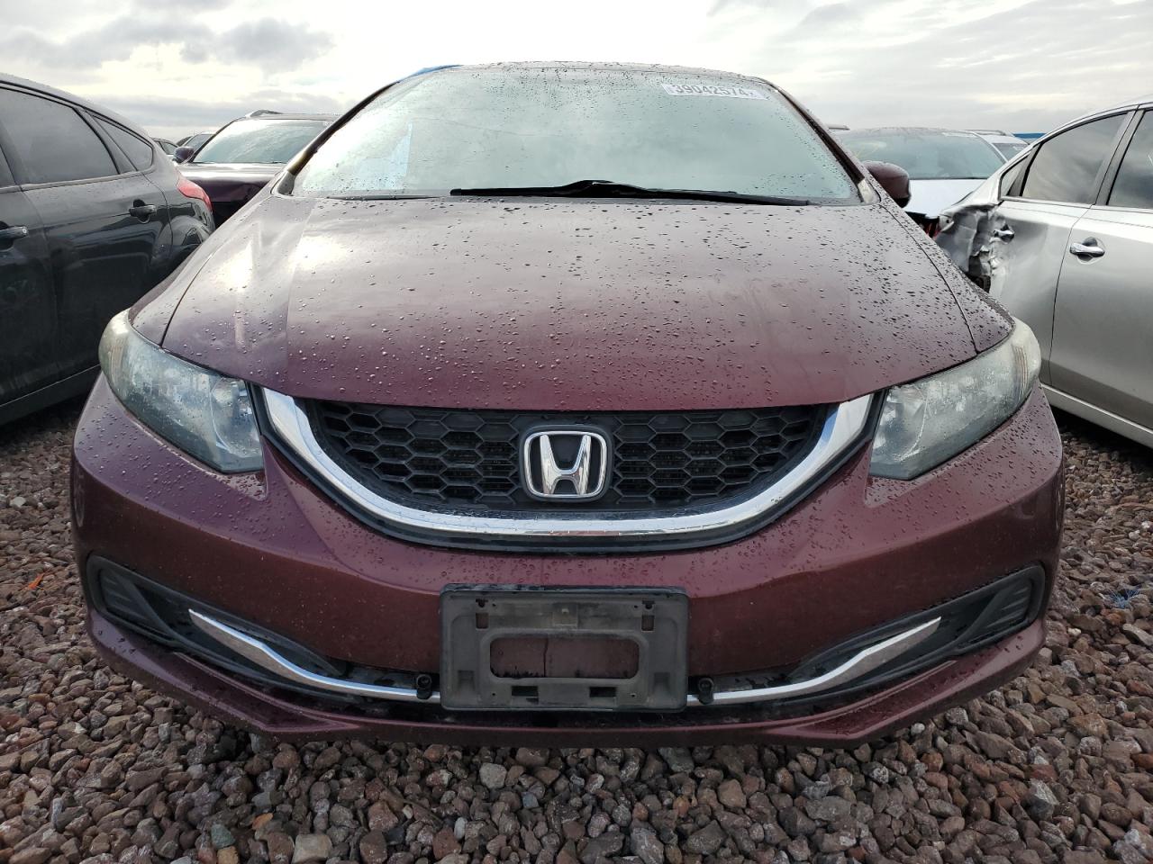 Photo 4 VIN: 19XFB2F51DE287946 - HONDA CIVIC 