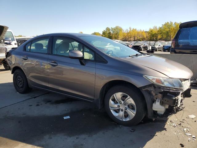 Photo 3 VIN: 19XFB2F51DE289633 - HONDA CIVIC LX 