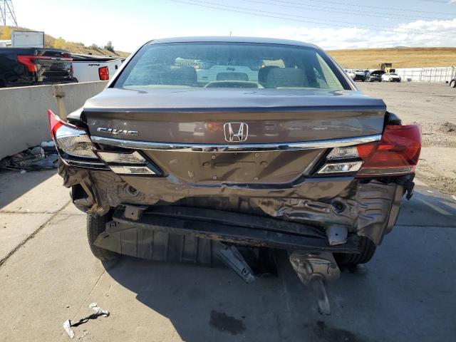 Photo 5 VIN: 19XFB2F51DE289633 - HONDA CIVIC LX 