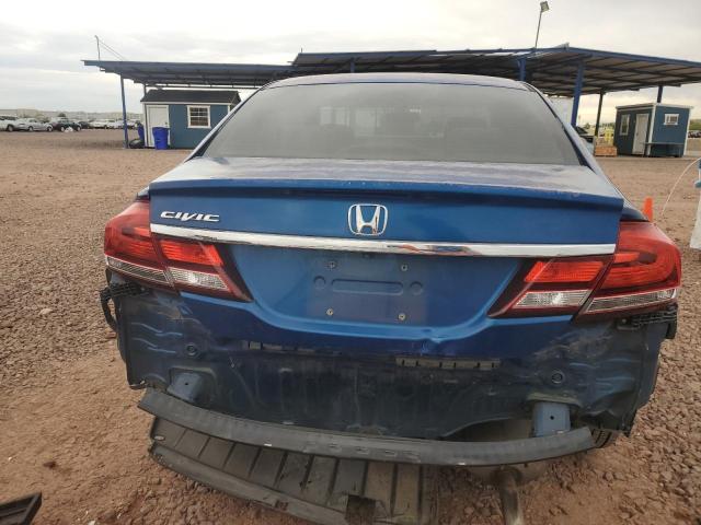 Photo 5 VIN: 19XFB2F51DE294041 - HONDA CIVIC 