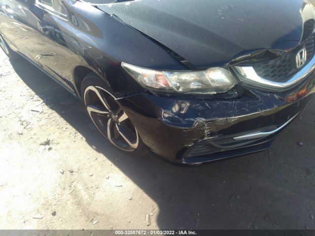 Photo 5 VIN: 19XFB2F51DE295433 - HONDA CIVIC SDN 