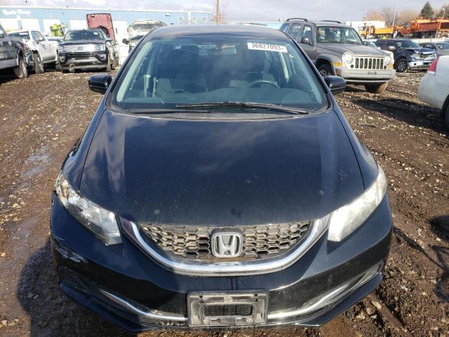 Photo 4 VIN: 19XFB2F51EE000459 - HONDA CIVIC LX 