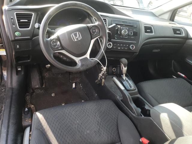 Photo 7 VIN: 19XFB2F51EE000459 - HONDA CIVIC LX 